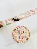 [SEAL-DO] Shinzi Katoh x Fairy Tale: Wild Swan, Snow Queen, Thumbelina, Wolf & Seven Goats washi tape