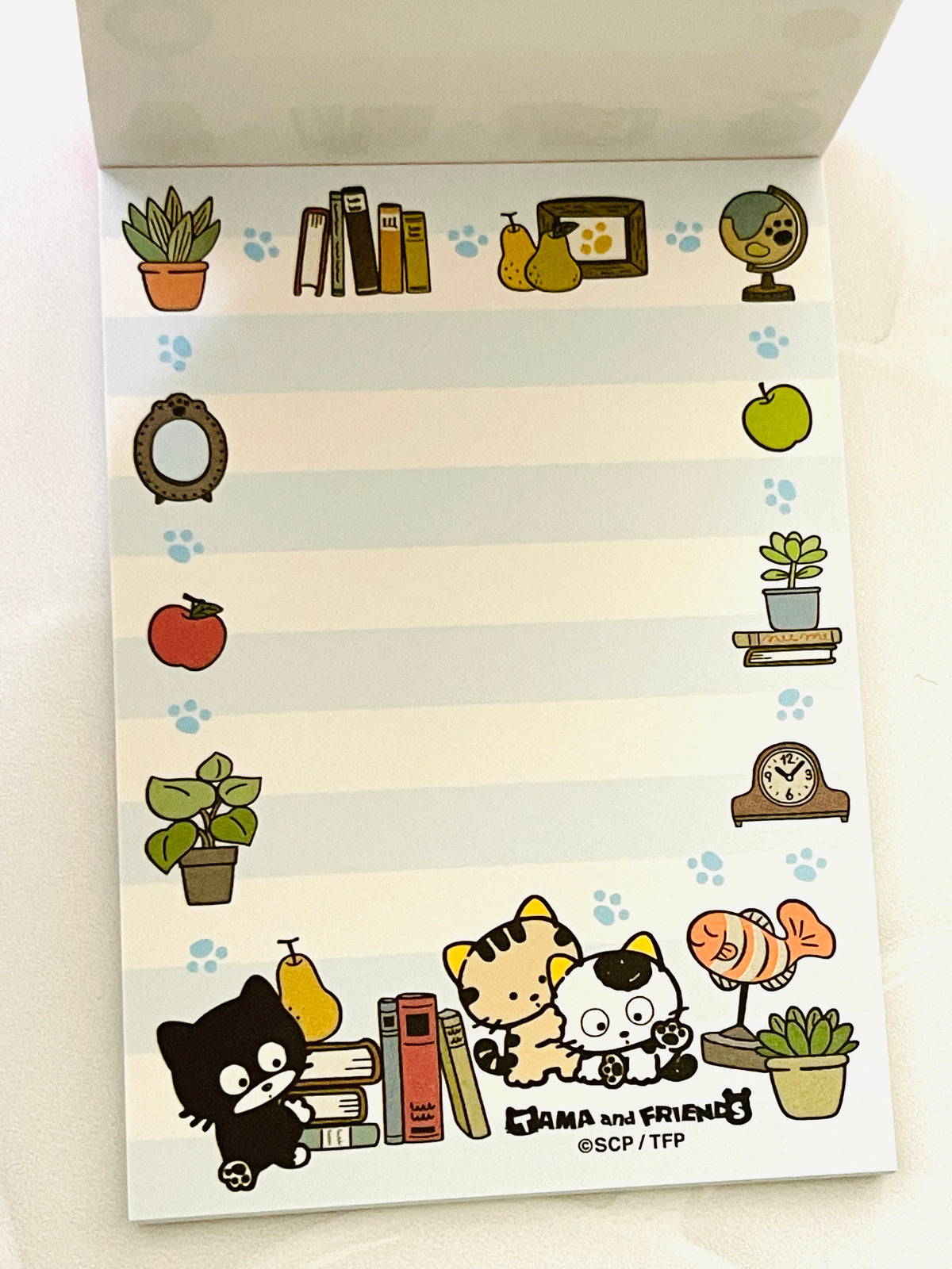 Tama & Friends