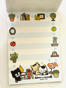 [Tama & Friends] Tama and Friends Mini Memo (discontinued • last stock)