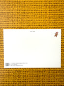 [Yuh Takahashi] Holiday Season in New York postcard