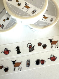 [forme] Coffee Bar x Yumi Taniguchi
