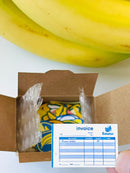 [Greeting Life] Bananas 🍌 Delivery Box flake stickers