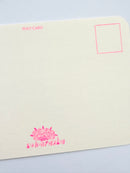 [Nobarasha] Retro Happy Birthday postcard