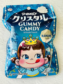 [Fujiya] Milky Peko Chan Crystal Gummy Ramune candy