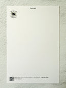 [Yuh Takahashi] Finland 🇫🇮 x Finnish Lapphund postcard