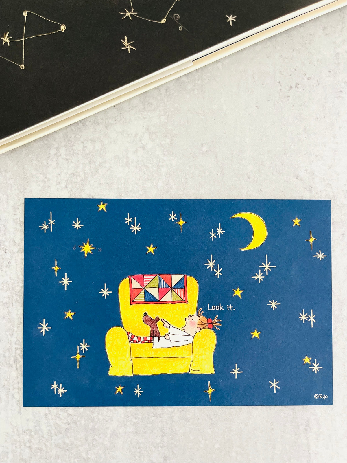 Coco: Starry Sky 💫