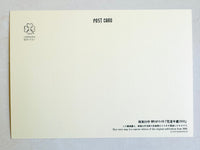 [Nobarasha] Retro Picture Map Jumbo postcard • Mt. Fuji and the Five Lakes (1953)