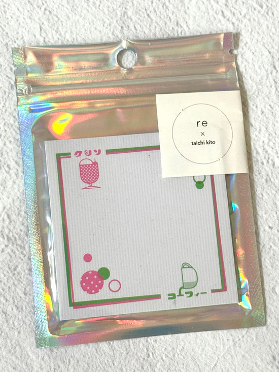 [forme] Taichi Kito x Melon Cream Soda Bar