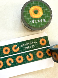 [forme] Kyoto Cafe Tour: Rokuyosha Coffee Collection