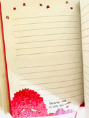 [Coco and Wondrous Gang] Coco "I Write my Own Story" Hardcover Diary
