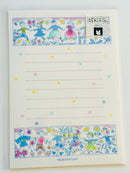 [Nobarasha] Children Dance & Konpeito Letter Writing sheets