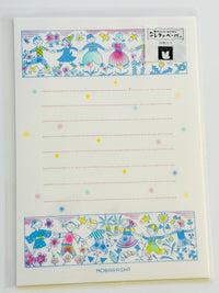 [Nobarasha] Children Dance & Konpeito Letter Writing sheets