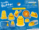 [World Craft] Torolli Butter Cookie Animals flake stickers (last chance • no restock)