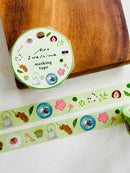 [Ayu Iwashima] Wagashi washi tape