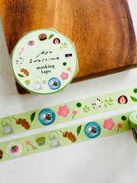 [Ayu Iwashima] Wagashi washi tape