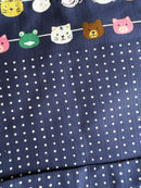 [Hamamonyo] Festival & Food Stall Mask mini tote