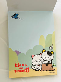 Tama & Friends
