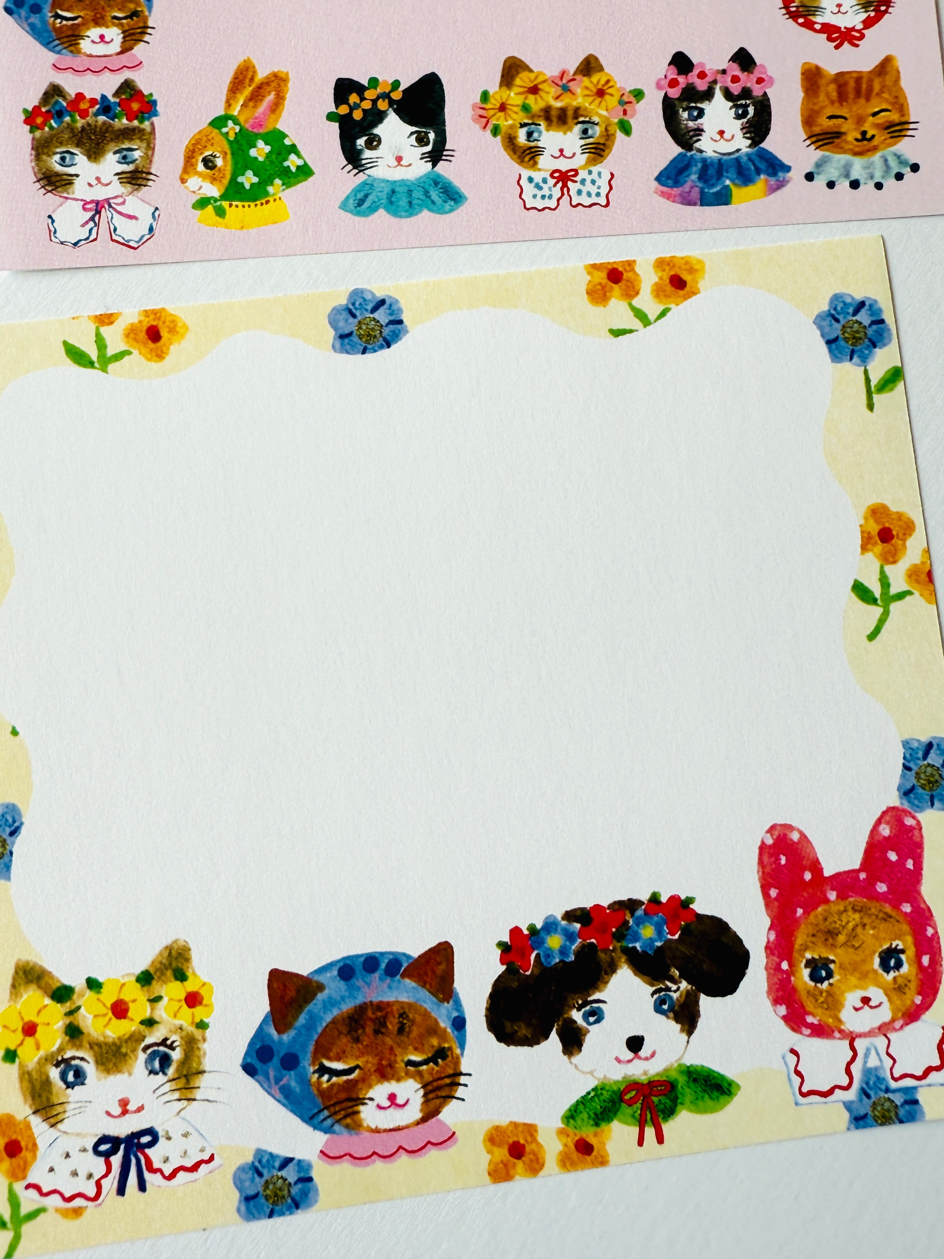 [cozyca] niko niko Smile! memo block x Aiko Fukawa