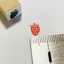 [RiraRira Hanko] Strawberry mini rubber stamp (restock late Dec)