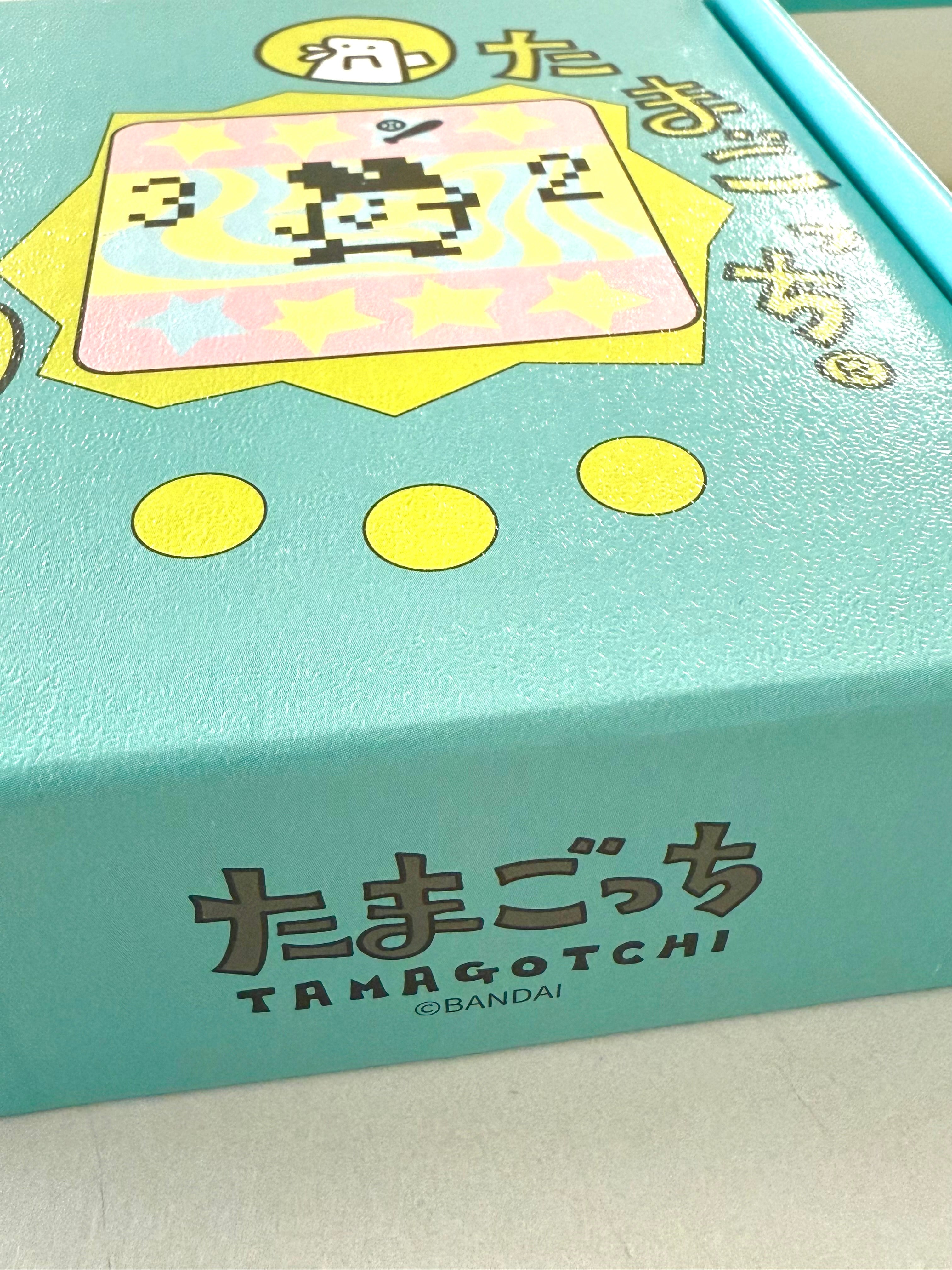 [Tamagotchi] Paper Storage Box