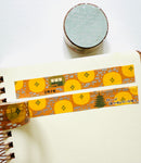 [SEAL-DO] Shinzi Katoh x When the Bell Rings by Masaoka Shiki washi tape