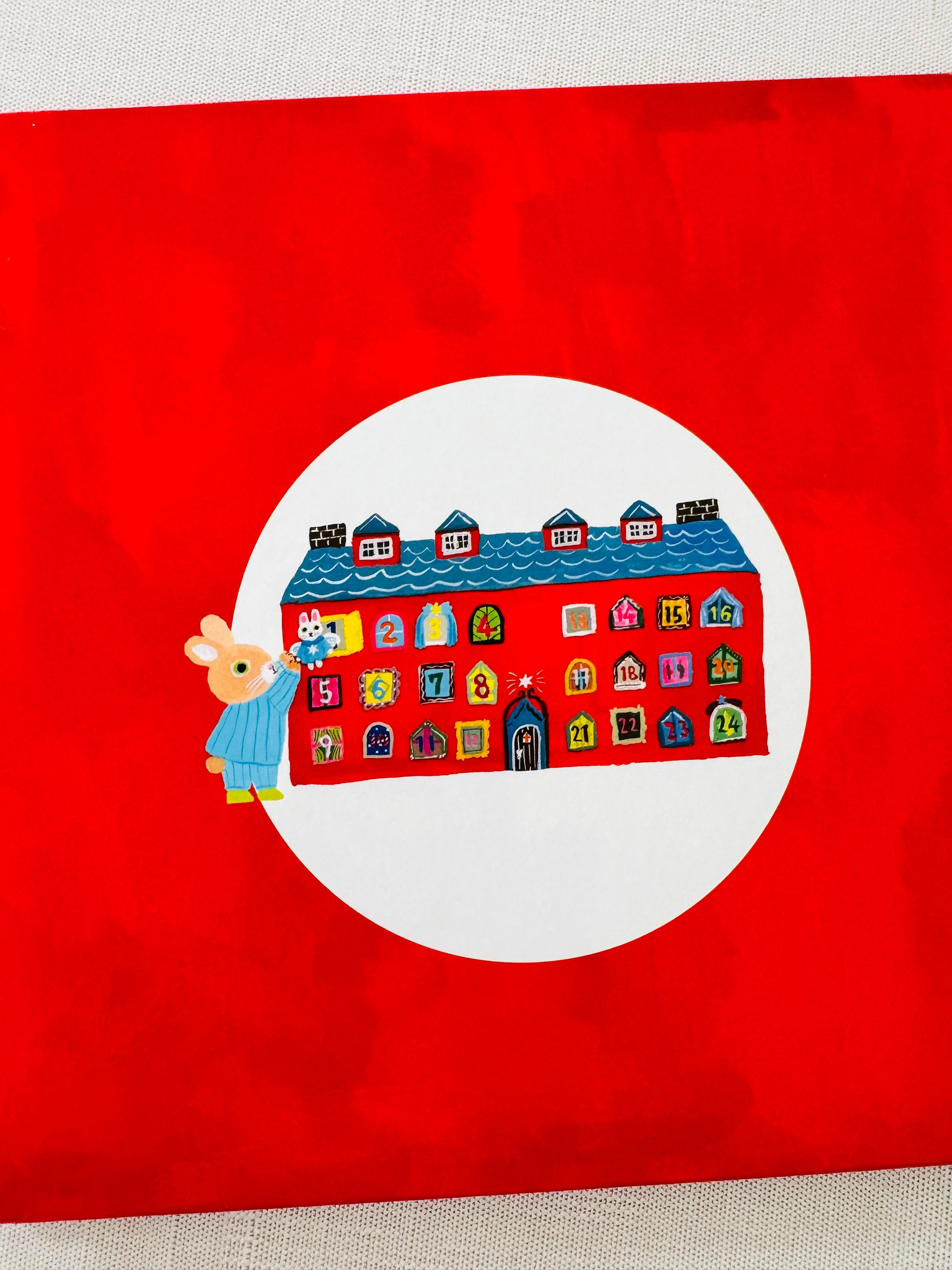 [Yumi Kitagishi] Almost Christmas {Japanese picture book}