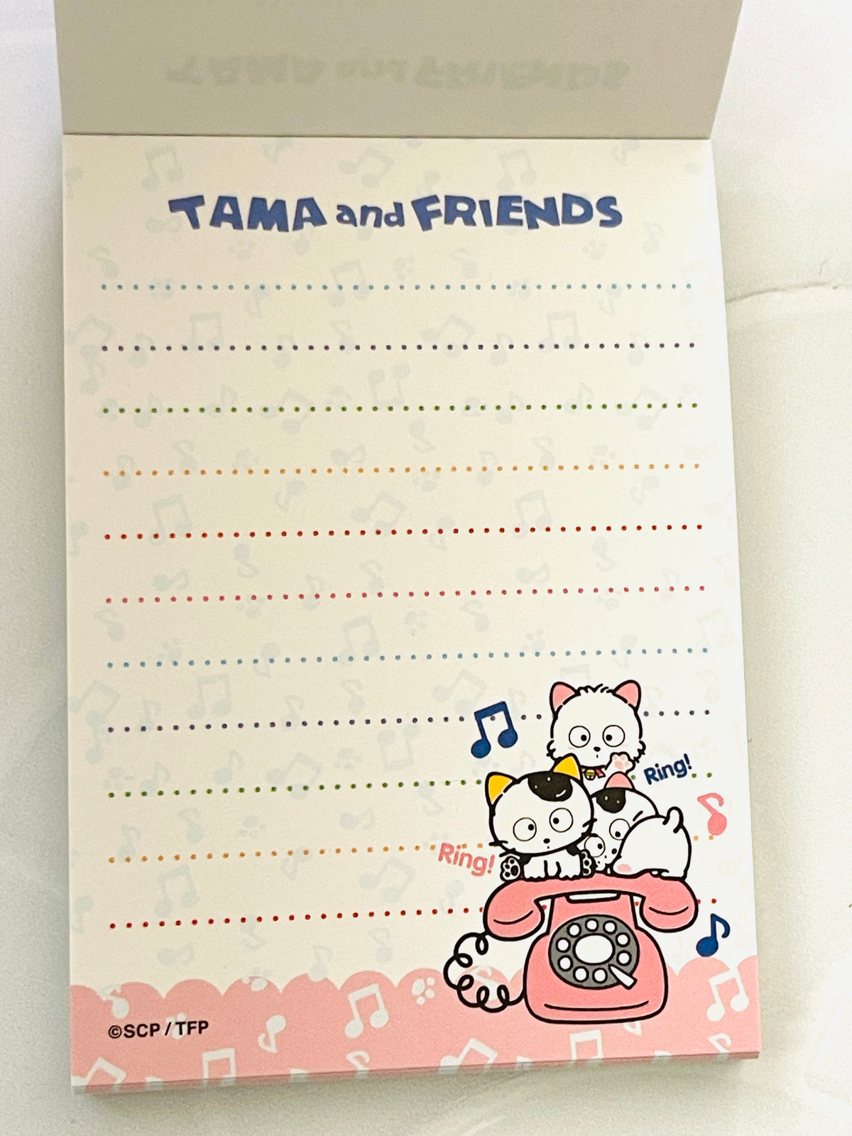 Tama & Friends