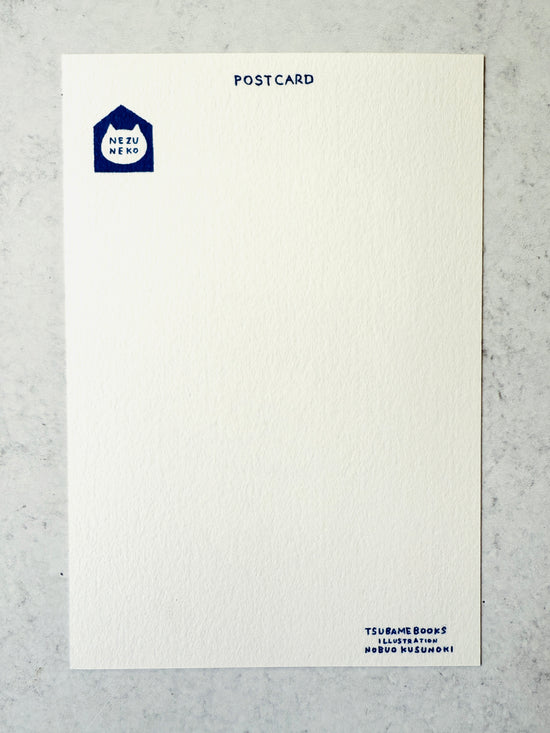 [Tsubame Books] One of Those Days postcard