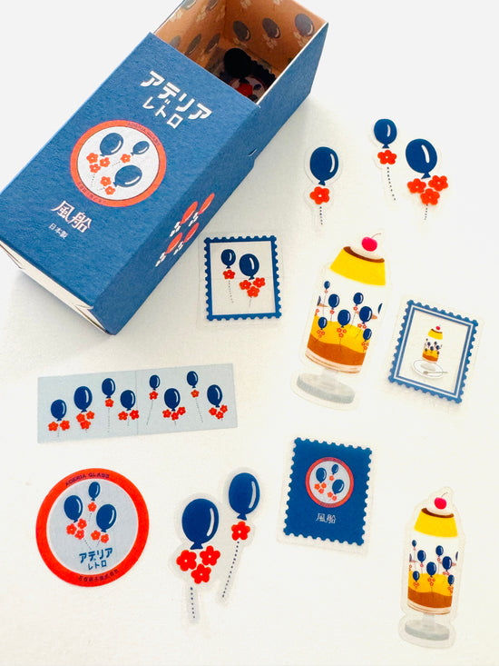 [Aderia Retro] Balloon {風船}