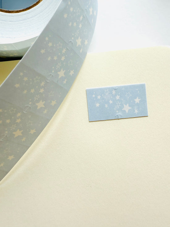 [forme] Hoshi ✨ Stars Label Roll x Original Product