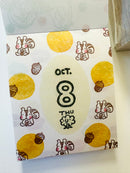 [RiraRira Hanko] 2026 Daily Himekuri Calendar