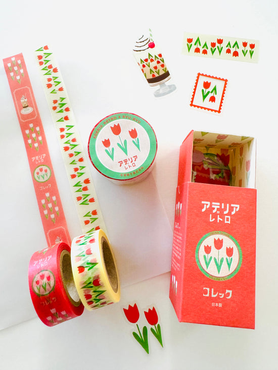 [Aderia Retro] Colec {コレック}