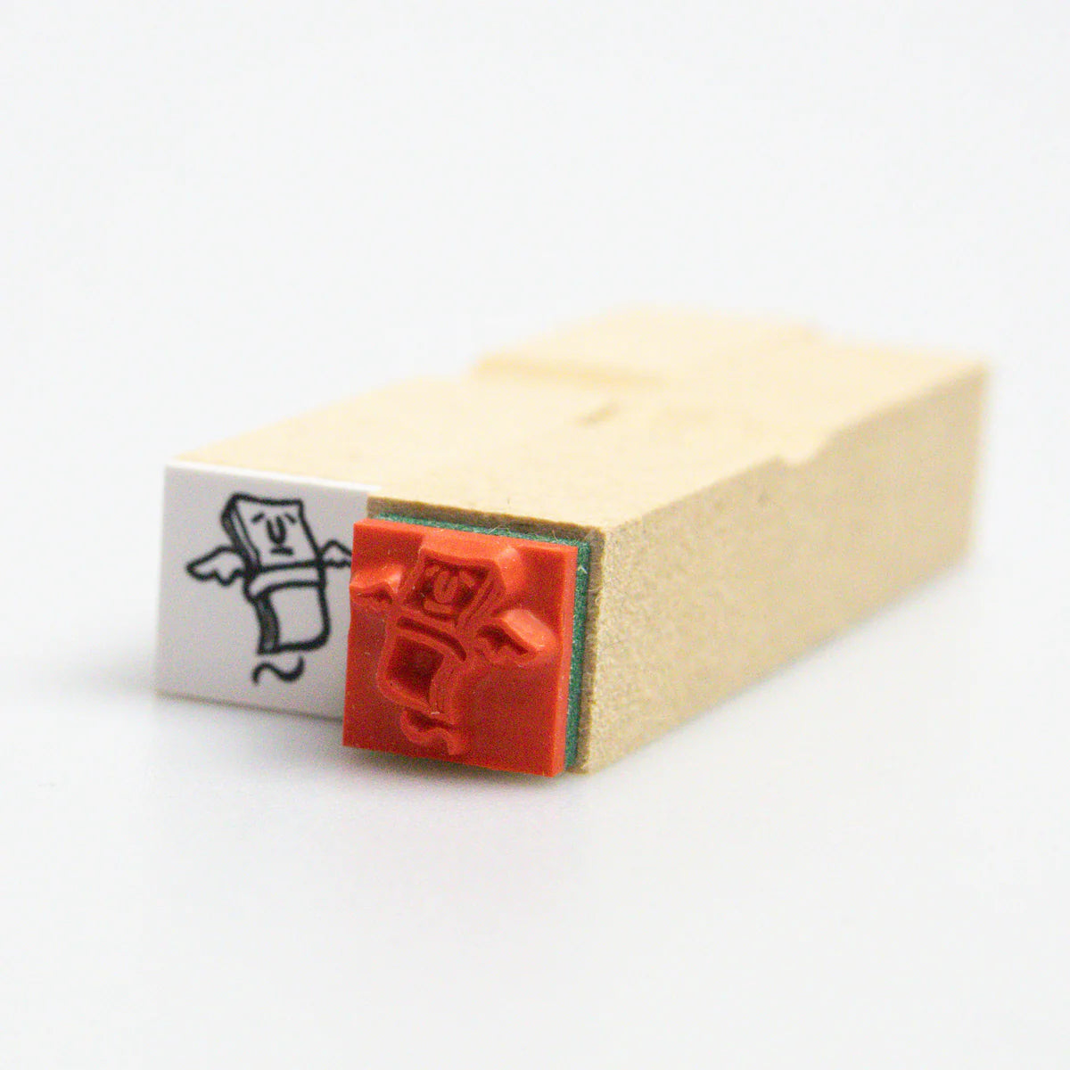 [RiraRira Hanko] 💸 Spent All My Money On...mini rubber stamp