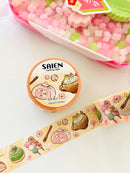 [SAIEN] Hanami Sweets washi tape