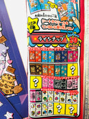 [Sanrio] Sanrio Characters Collector surprise stickers w/gum