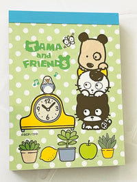 Tama & Friends