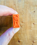 [Nobarasha] Mini Post 📮 Hanko rubber stamp