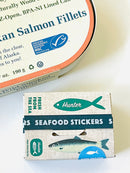 [Greeting Life] Seafood 🦐 Delivery Box flake stickers