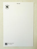 [Yuh Takahashi] A Cafe in Paris postcard