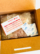 [Greeting Life] Meat 🥩 Delivery Box flake stickers