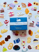 [Greeting Life] Patisserie 🥮 Delivery Box flake stickers