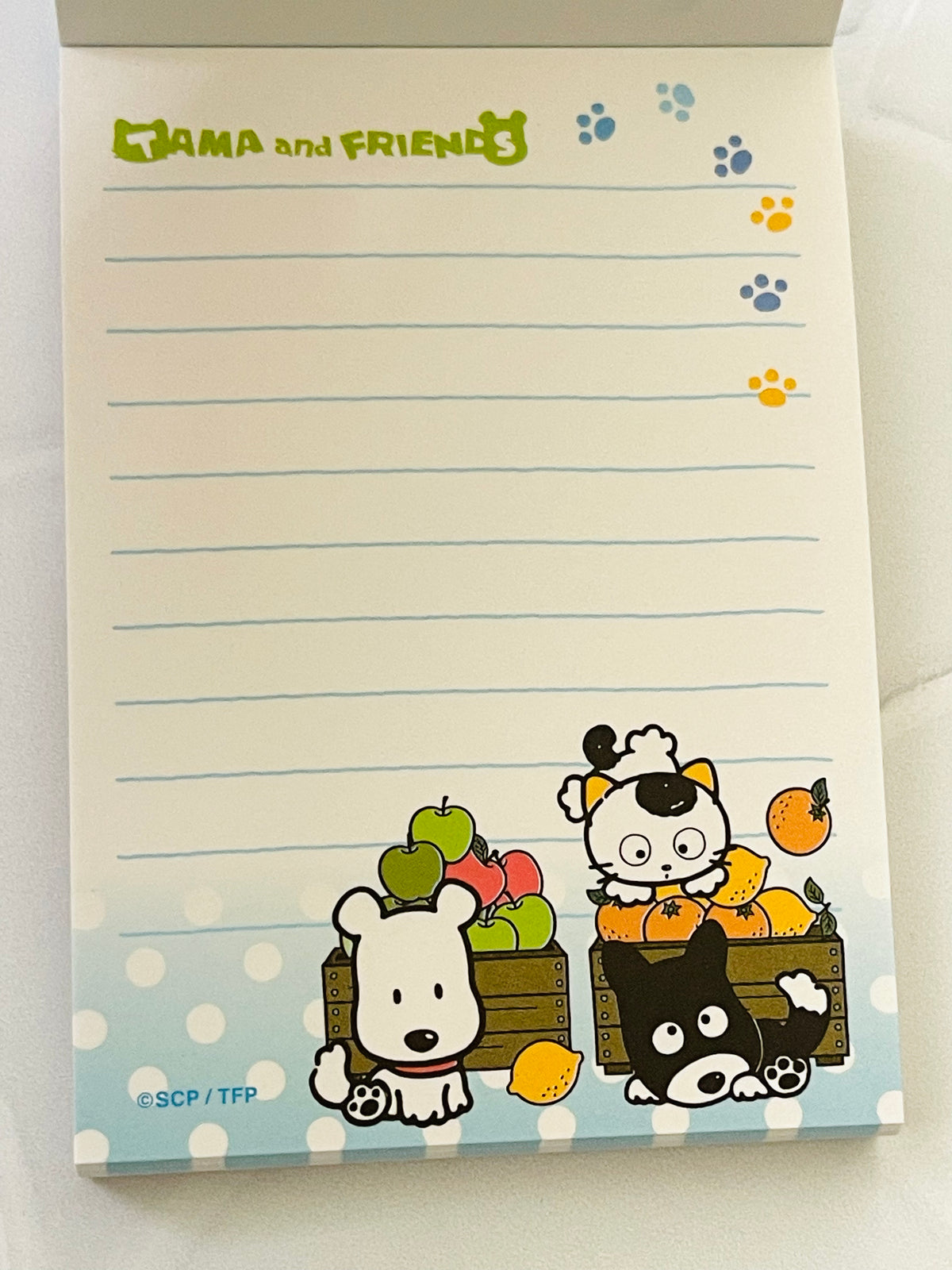 Tama & Friends