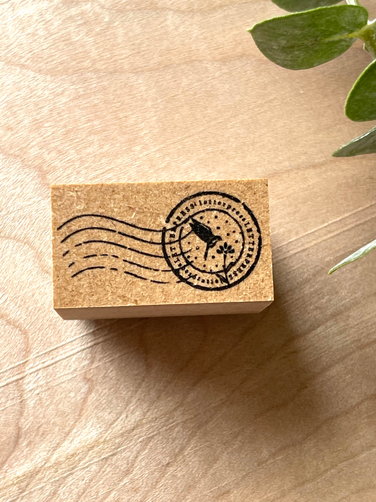 oeda letterpress: rubber stamps