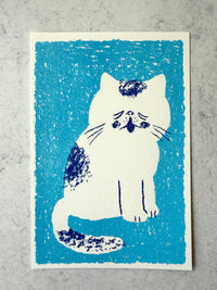 [Tsubame Books] One of Those Days postcard