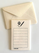 [Sailor] Fountain Pen · Soebumi mini letter set