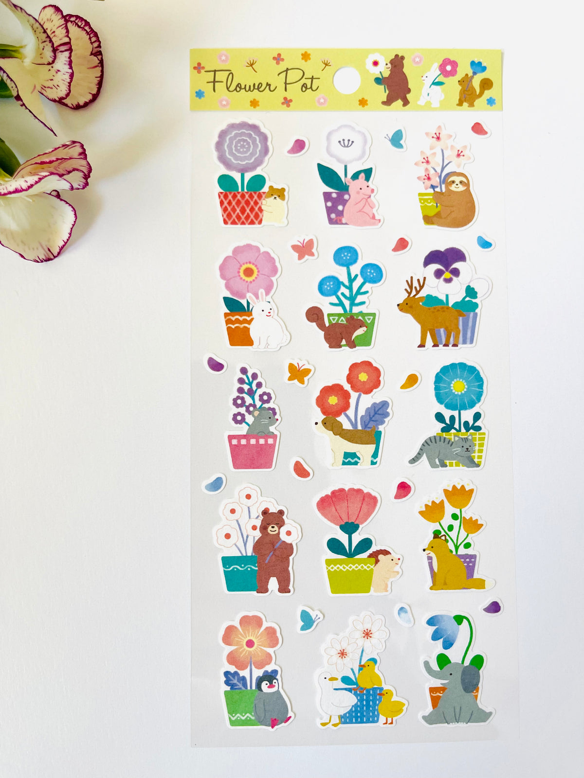 Flower Pot