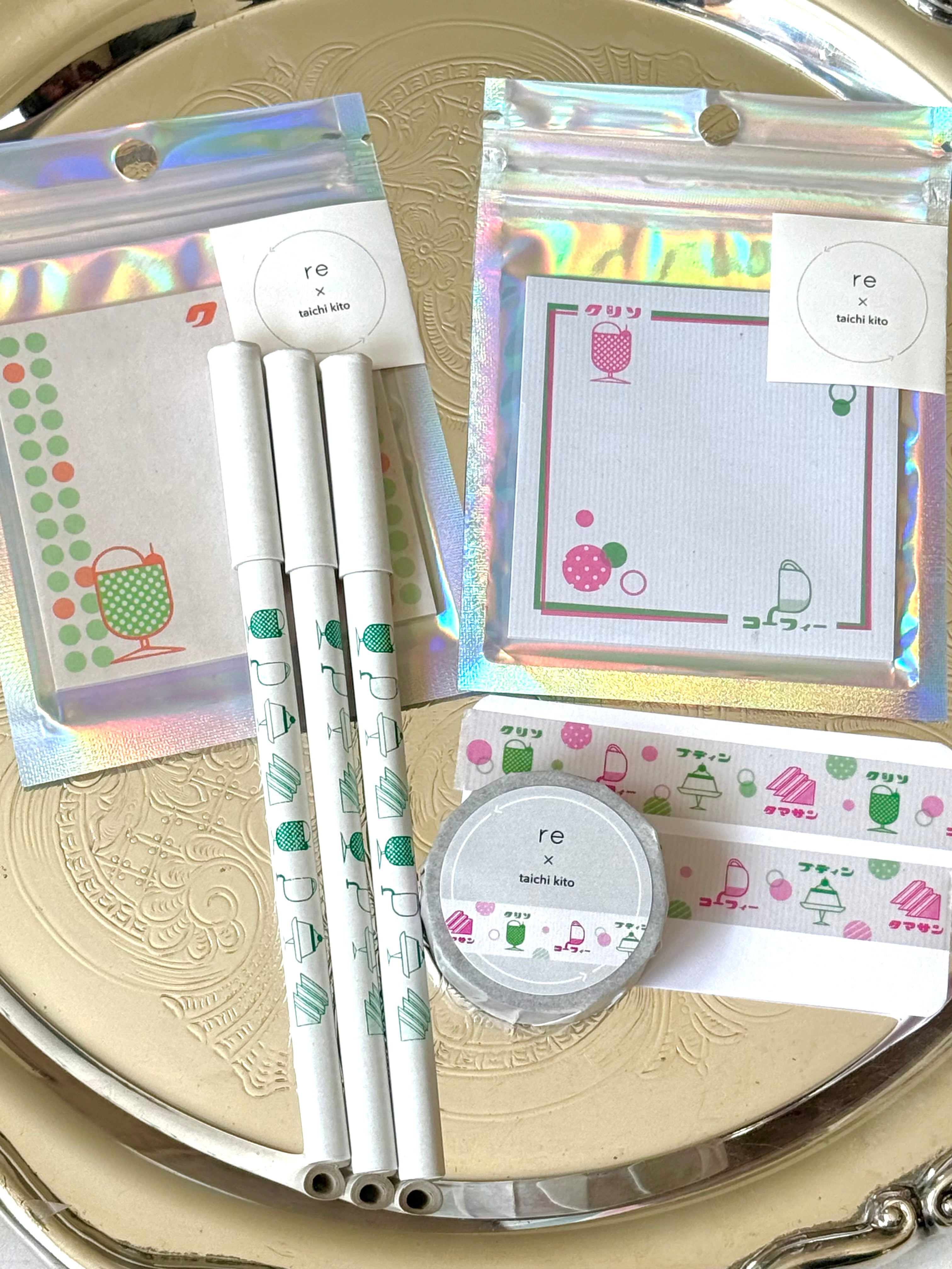 [forme] Taichi Kito x Melon Cream Soda Bar