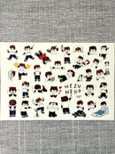 [Tsubame Books] Nezu Neko, Everyday postcard