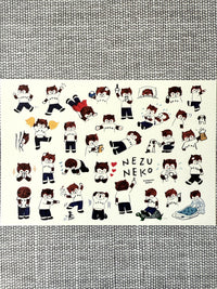 [Tsubame Books] Nezu Neko, Everyday postcard