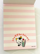 [Tama & Friends] Tama and Friends Mini Memo (discontinued • last stock)